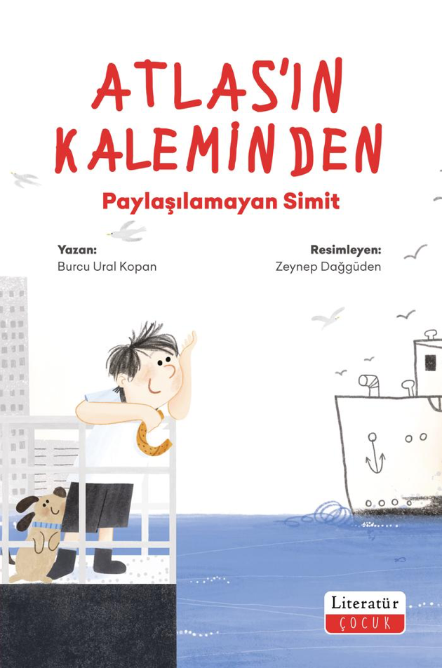Atlas'ın Kaleminden
Paylaşılamayan Simit