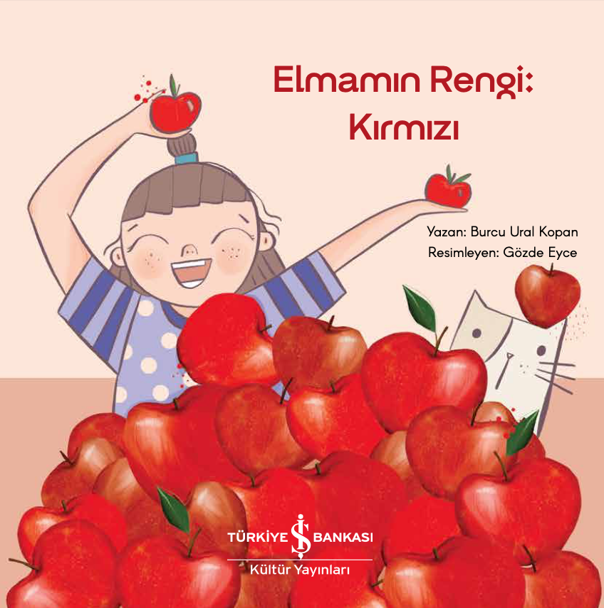 Elmamın Rengi: Kırmızı