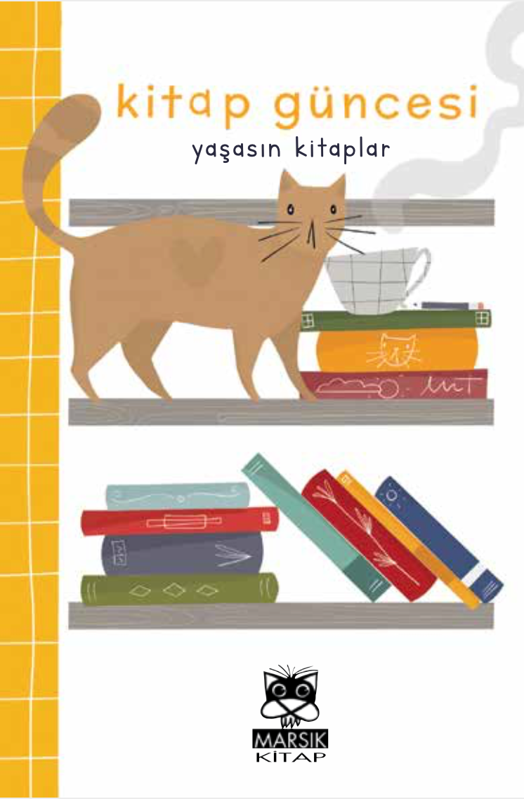 Kitap Güncesi — Yaşasın Kitaplar
