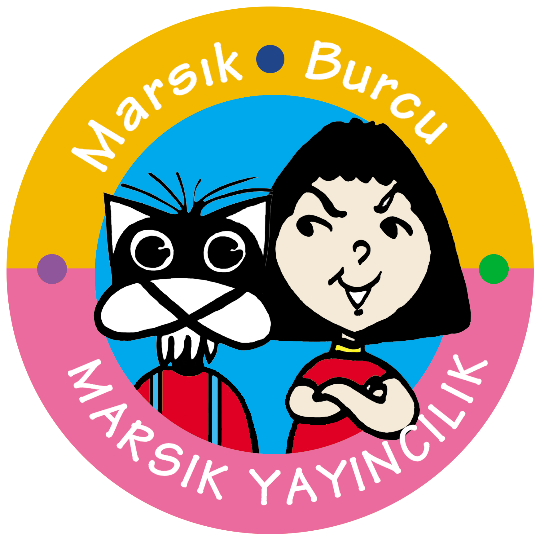Marsık & Burcu — Marsık Yayıncılık